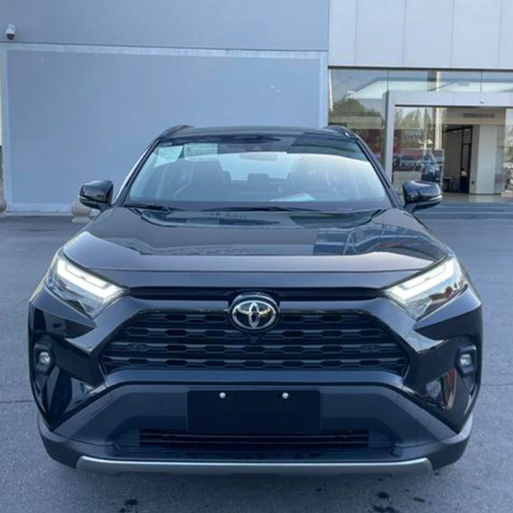 2023 Toyota RAV-4 Rongfang 2.0L CVT 2WD Fashion PLUS Edition Премиум Подержанный автомобиль Second hand Source внедорожник