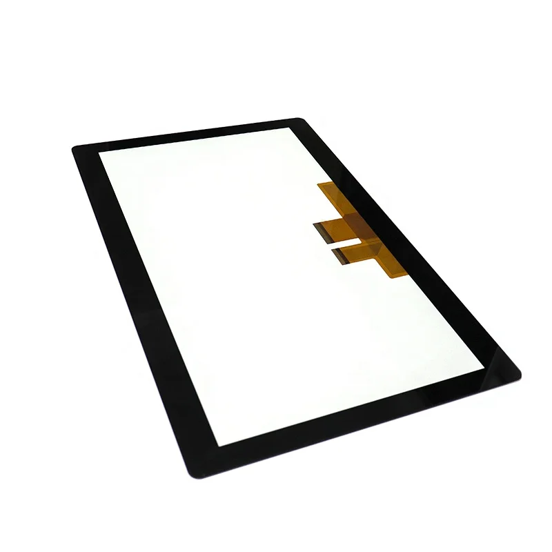 Шэньчжэнь изготовленный на заказ промышленный 43 дюймов сенсорный экран, емкостный сенсорный экран панель с EETI контроллер usb интерфейс