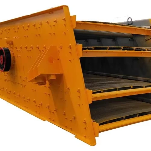 Vibrating Screen for Sand Gravel for Stone Crusher Sieving machine sand