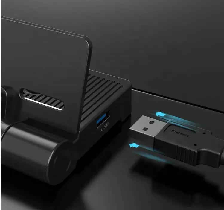 TNS-19305 для Nintendo Switch видео конвертер Складная Подставка зарядки с usb-портом 3 0 консоли зарядное устройство