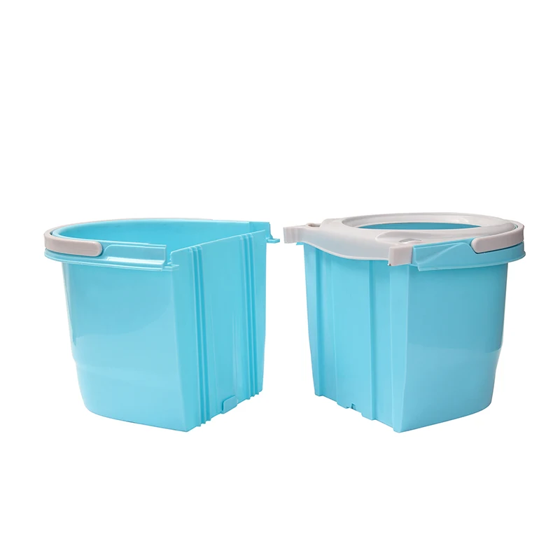 Bekahos Super Smart Splitted Single Bucket Professional Clean Floor Magic Mop