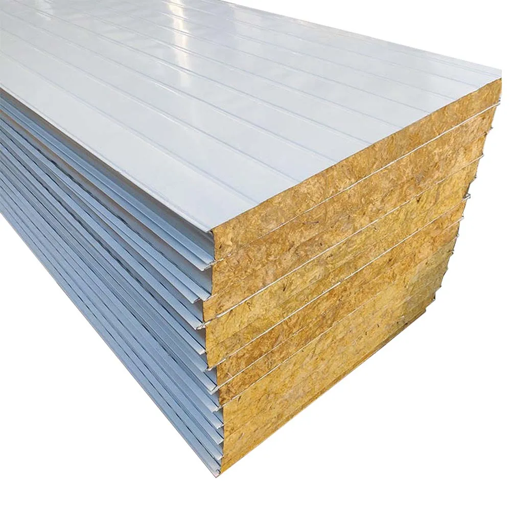 The factory direct supply with low price Sandwich Panels