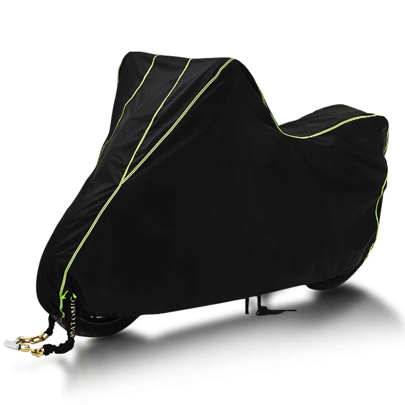 Electric Vehicle Cover Bicycle Pedal Motorcycle Cover Car Clothing Rainproof And Sun Protection Sunshade Cover