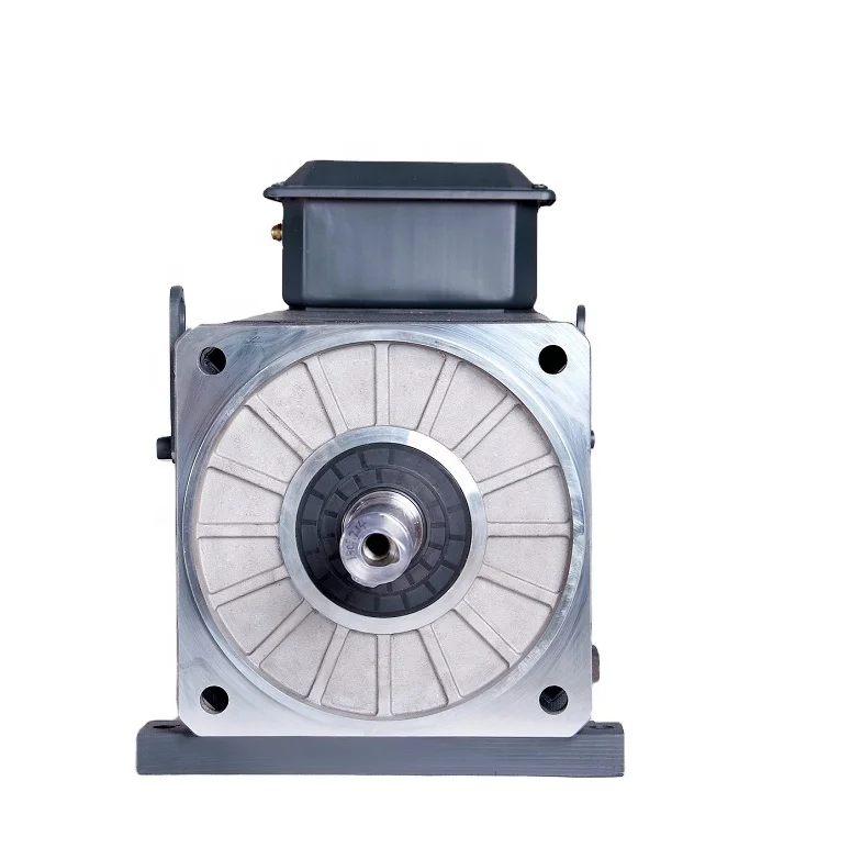 Golden Age Fan cooling GK6133-8SE66 1000rpm static torque 150Nm 15A with foot mounting servo motor