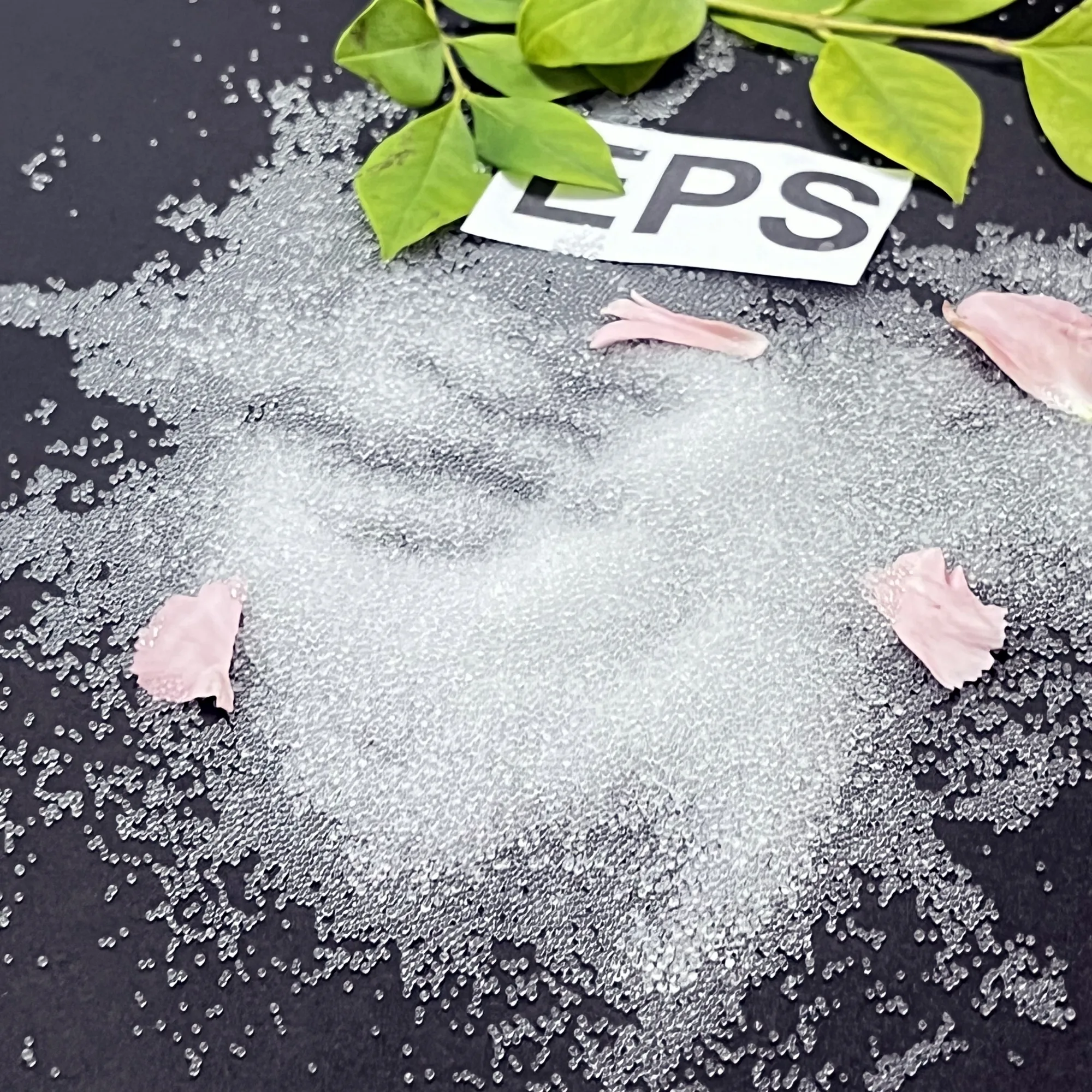Распродажа расширяемый Полистирол EPS H-S смолы размер 0 5-0 9 гранул/ультратонкий мелкозернистый частиц для