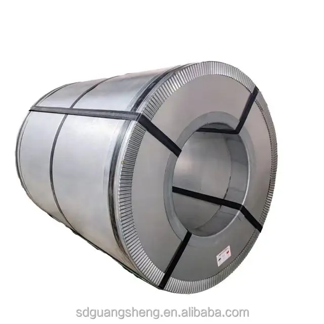 High Quality Silicon Steel Coils Low-Priced Direct Factory Sales Nonoriented Electrical Steel Sheet Transformer Core Cold Rolled