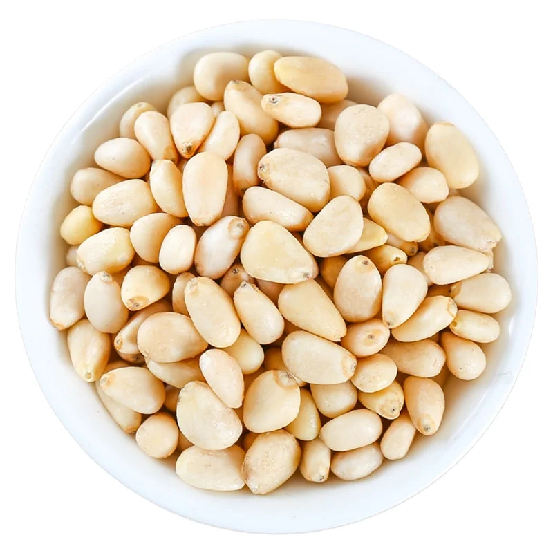 Dried Nut Raw Pine Nuts Kernels Red Pinenuts Cedar Pine Nut Kernel