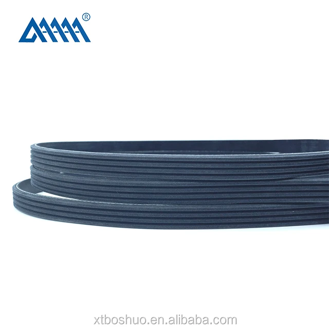 china factory supply rubber ribbed pk fan v belt 7pk1905 6pk2440 10pk1054