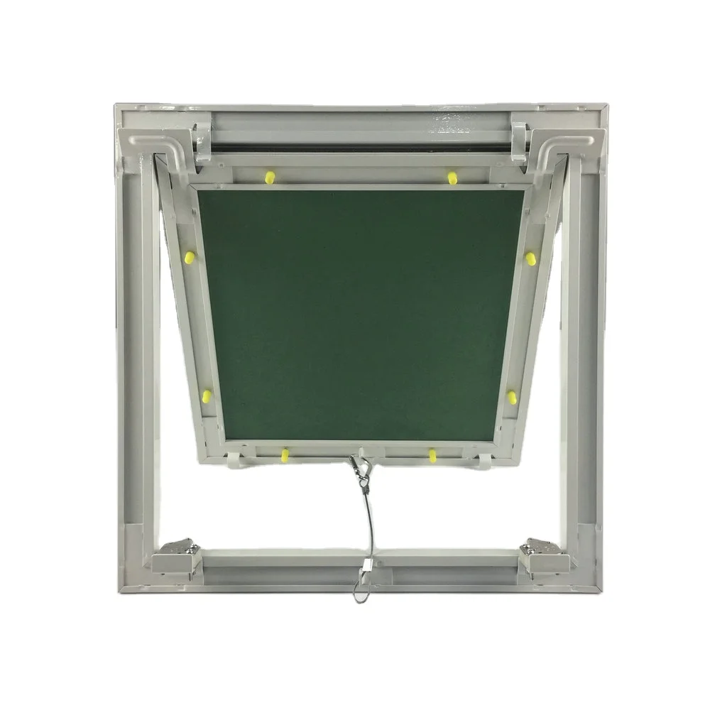 High quality Aluminum Wall Access Panel door with White Powder Coating