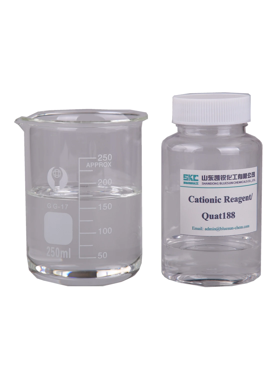 High Quality Quat-188 CAS 3327-22-8 3-Chloro-2-hydroxypropyltrimethyl ammonium chloride Liquid