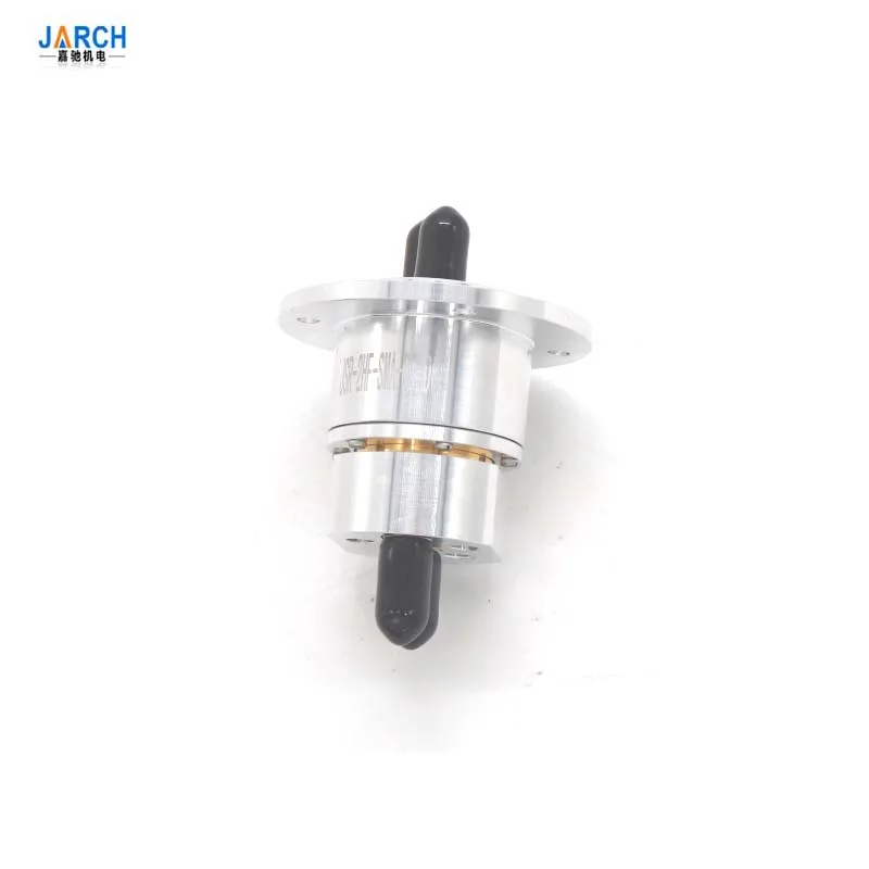 Electric RF Coaxial Slip Ring Rotary Joint Connector for Radar