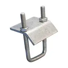 Wholesale high quality STRUT BEAM CLAMP WITH U-BOLT
