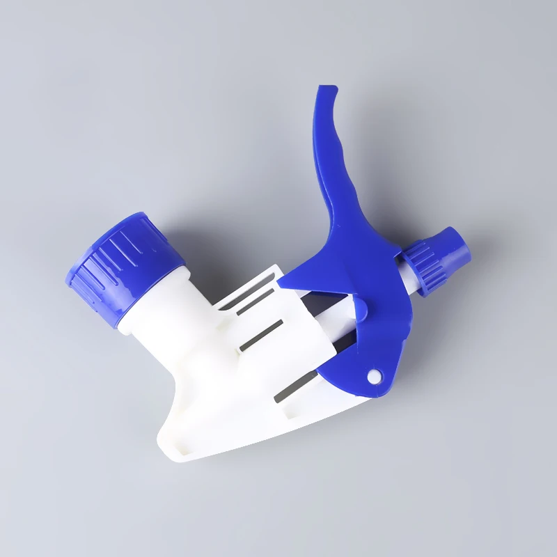 Hot selling  Customized Clean Trigger Sprayer for household chemeicals