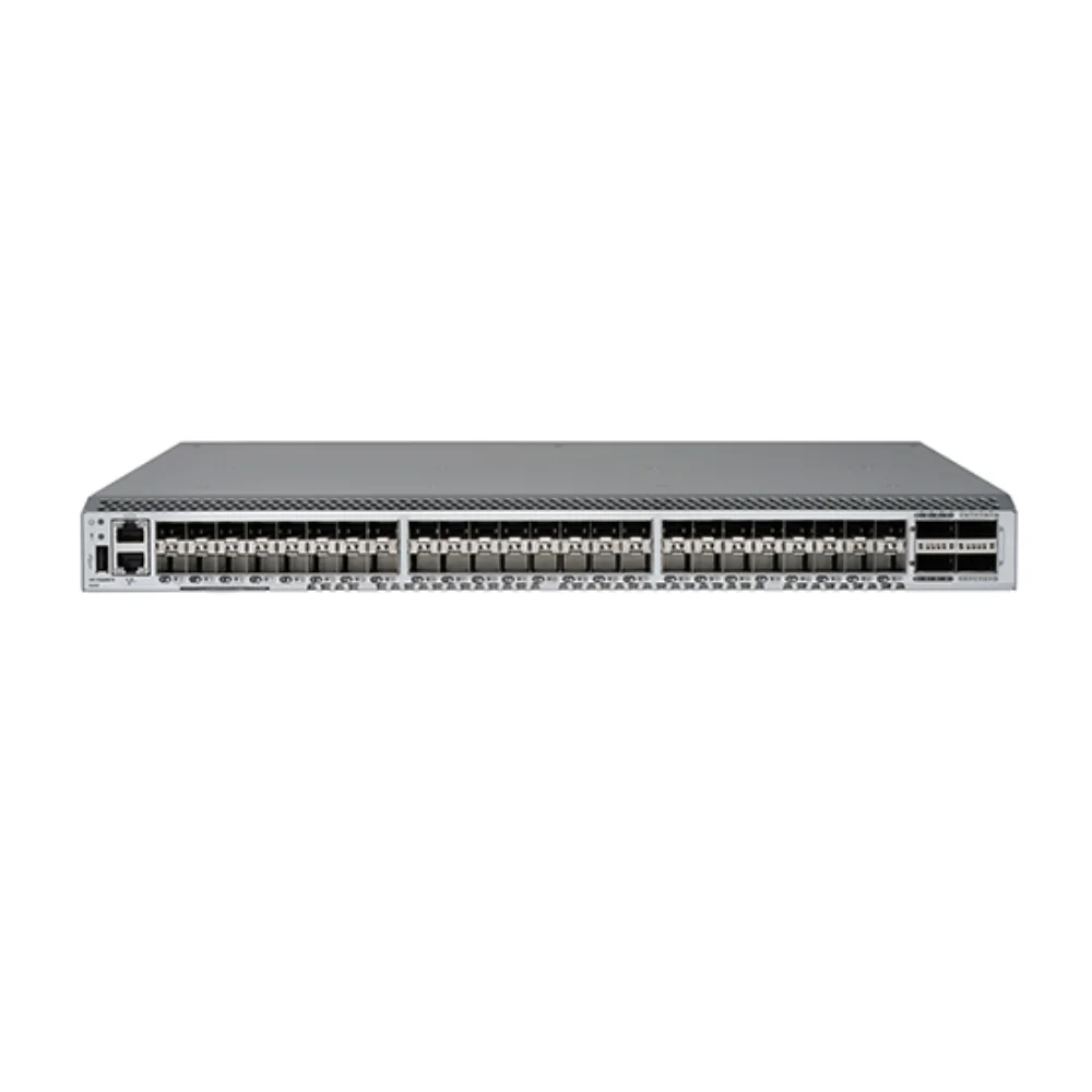 SN6600B 32Gb 48port/24port 16Gb SFP+ FC internet SWITCH 48 port poe network ethernet switches R7M37A