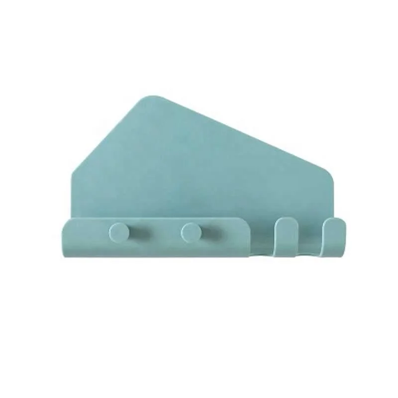 Настенный держатель для телефона Ipad полка стеллаж хранения крючки ключей органайзер кухни ванной комнаты домашнего декора