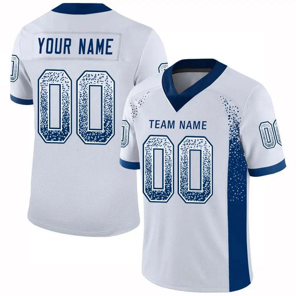 Custom Team Logo Sublimated sportswear American Football uniforms