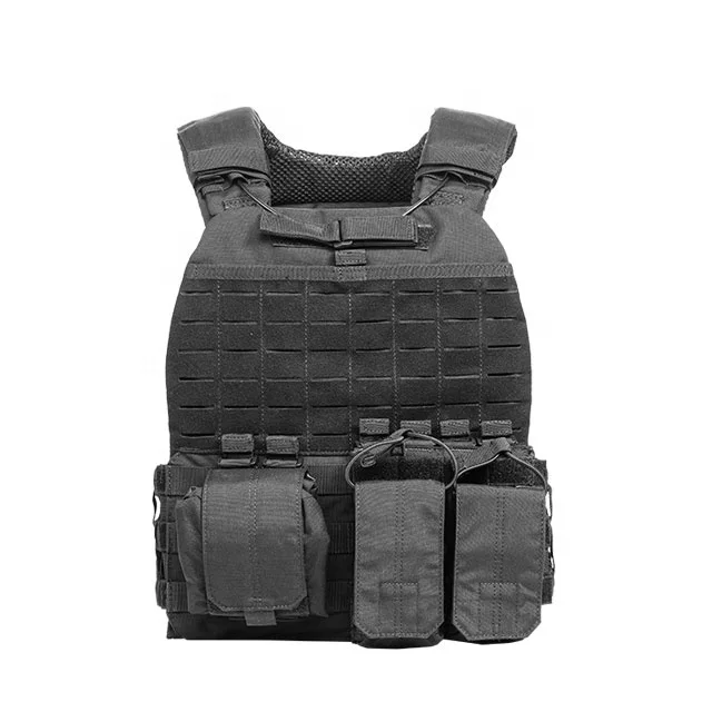 Yakeda лазерная резка быстрая разборка облегченная модульная система переноски снаряжения штурмовой жилет тактический жилет