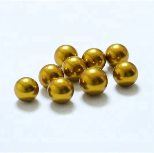 H62 H65 1mm 1.5mm 2mm 3mm 3.175mm solid brass ball spheres for valve fuel injectors sprayers electrical precision bearings