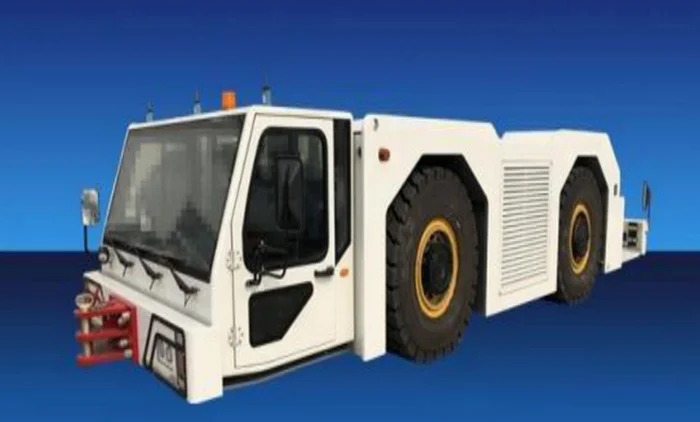 Aircraft Pushback 28TON Aircraft Towing Tractor 43TON