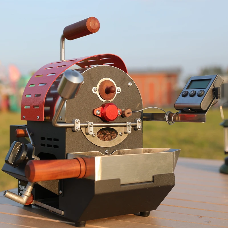 Large Comercial For Roasting Beans Bean Machine Electric Manual Propane Coffee Roaster