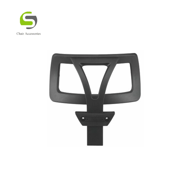 Factory Mesh Chair Components Headrest For Chair Parts/Mesh Chair Plastic Headrest Parts