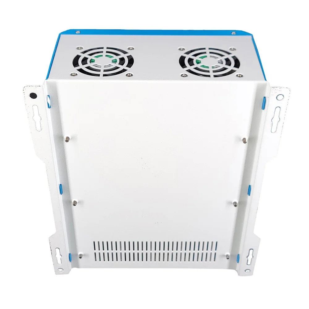 Auto-Adaptive MPPT Controller 30A 12V/24V/48V LCD Display for Off-Grid Solar System Use