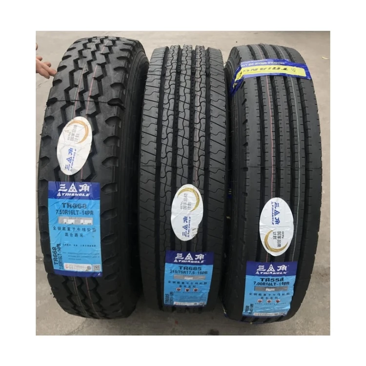 
 Промоакция автомобильных шин 215/75/17.5 Высококачественные грузовые шины  