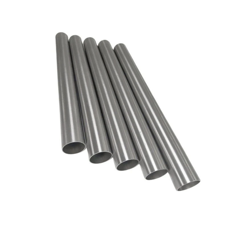 Astm 453 Inconel 625 600 602 Ca Incoloy 800 Nickel Alloy Superalloy Seamless Tube