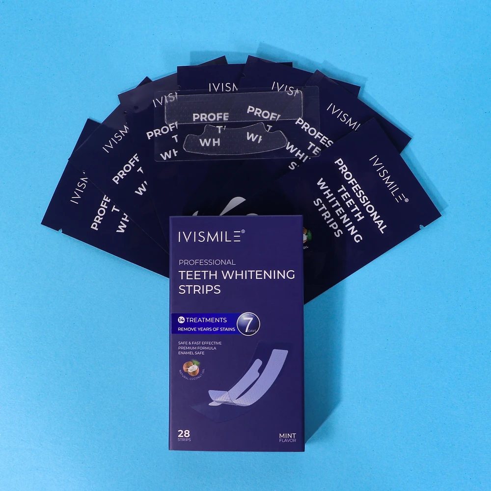 ce approved purple teeth carbamide peroxide whitening strips private teeth white whitening strips organic