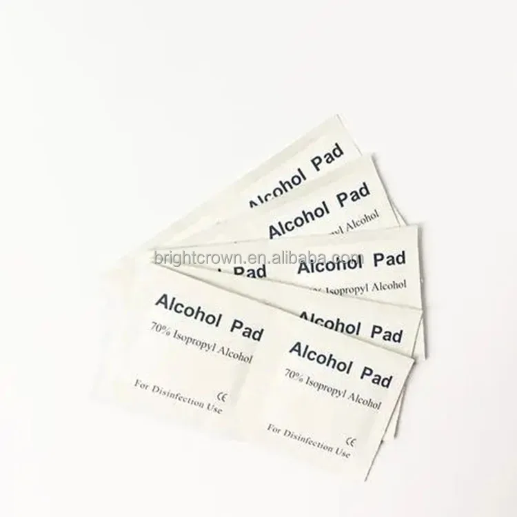 Disposable Composite Laminated Foil Paper Soft Roll Printed and Coated for Pharmaceutical Packaging