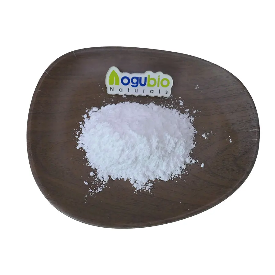 Aogubio Wholesale Magnesium Stearate Free Sample Food Additive Calcium Stearate with Good Price