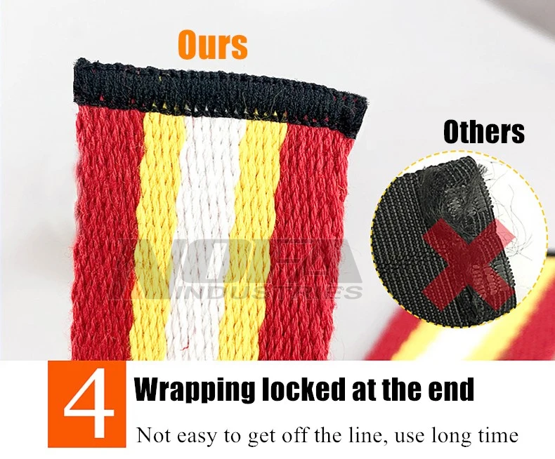 Deadlift Bodybuilding Weightlifting Barbell Workout Wrist Support Belt Lifting Straps Gym with Thicken Padded for Grip Cross fit