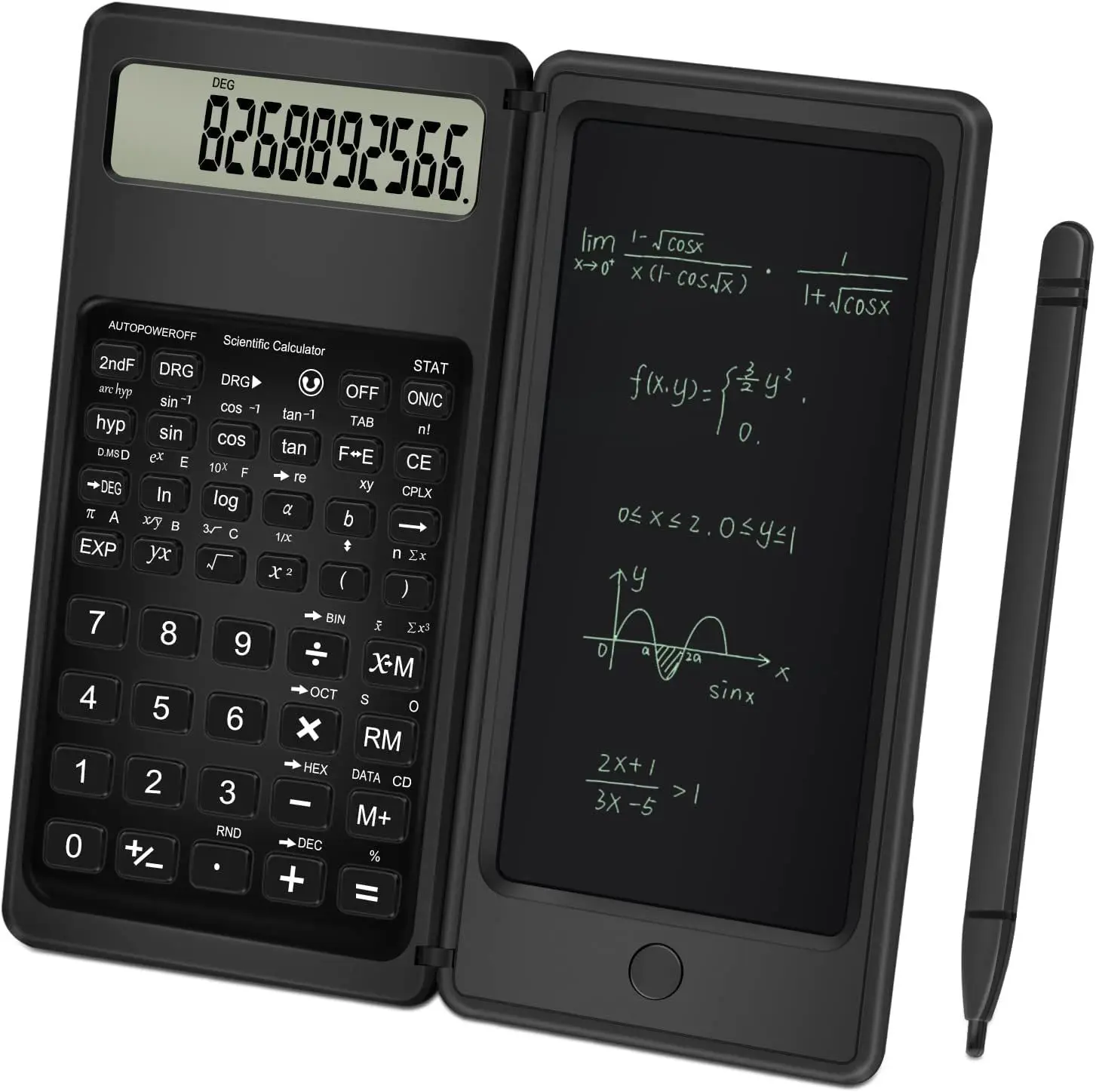 Custom Hot Selling 12 Digital Calculator Count Use Student School Stationery Items Cute Business Solar Calculator