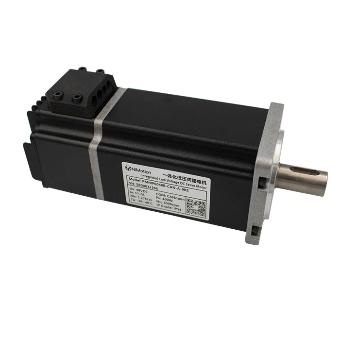 PMM6020-EtherCAT 200W  high torque low rpm  servo motor and drive servo motor 24V