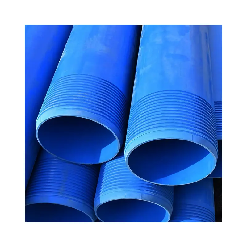6inch 12inch PVC casing pipe for deep water well