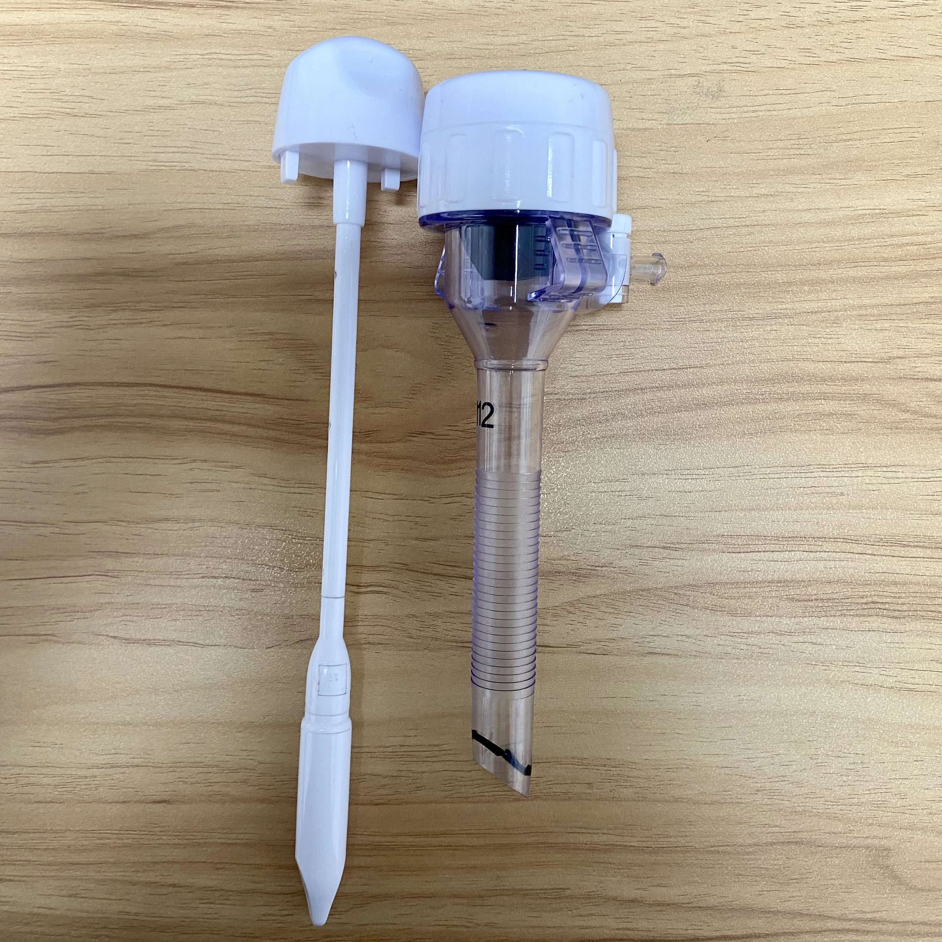 3r CE Certificate Surgical disposable trocar cannual  kit