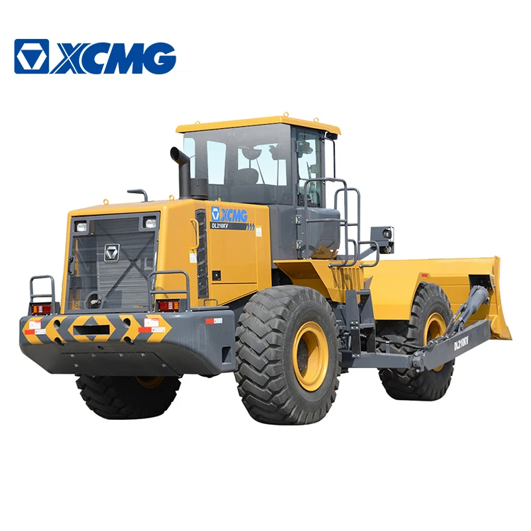  Официальный колесный бульдозер XCMG DL210KN цена на