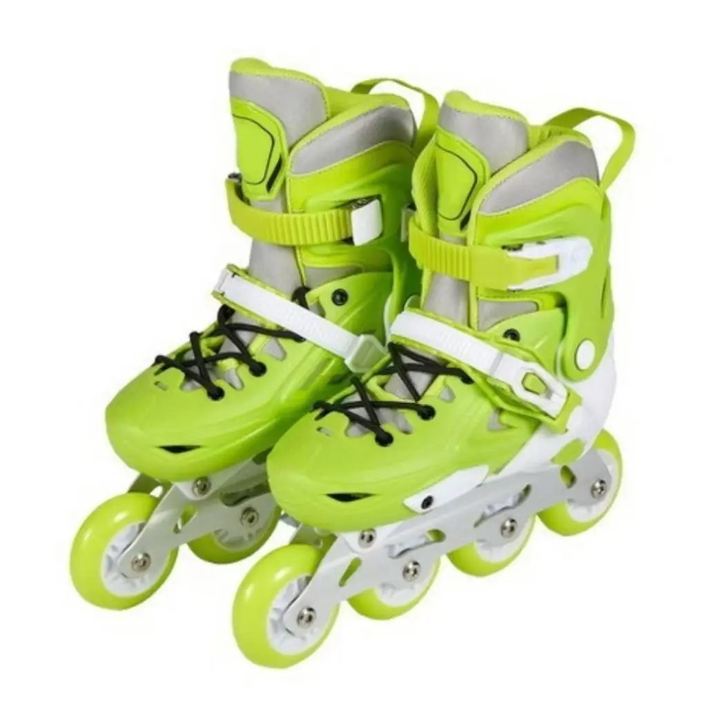Suede Quad Dirt Canvas Roller Skates Leather Hockey Protective Gear Quad