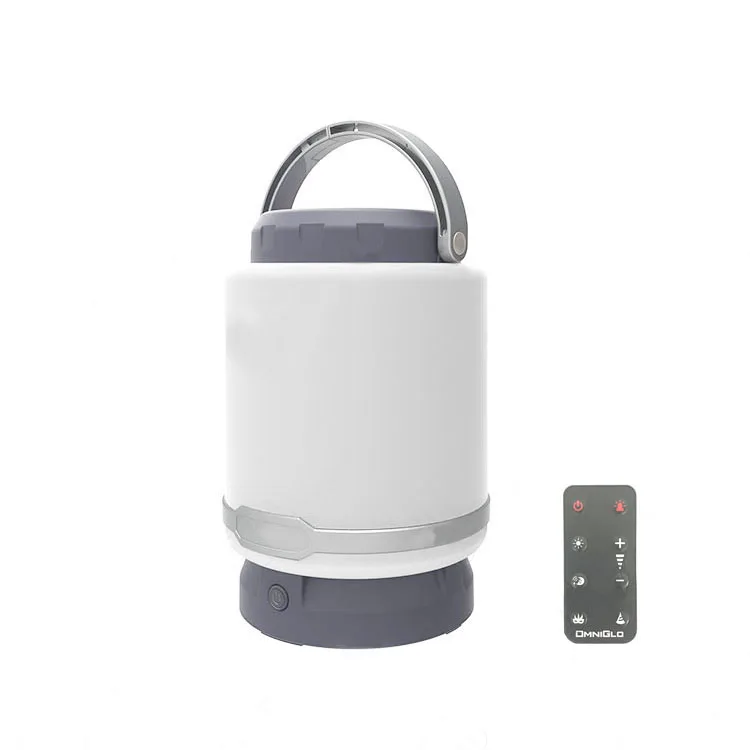 Hot Sale 800 lumen Portable LED Outdoor Camping Light With Remote