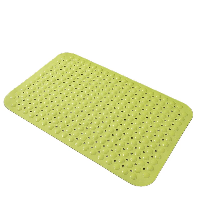 
Customized microfiber memory non-slip safety thickened absorbent folding shower mat non-slip pvc bathroom absorbent bath mat 