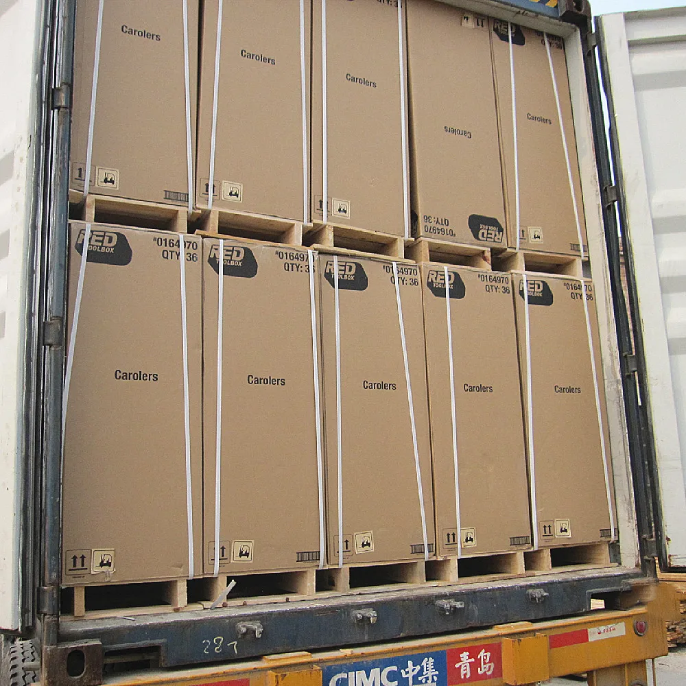 Container loading supervision third party inspection service