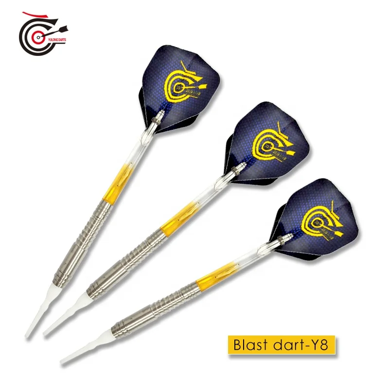 Yulong Factory direct selling Y8 90% tungsten darts