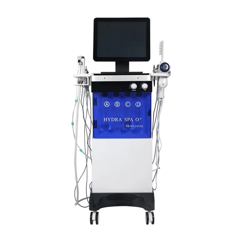 Hydro Beauty Facial Machine Skin Rejuvenation Facial Tightening Hydra dermabrasion Facial Machine