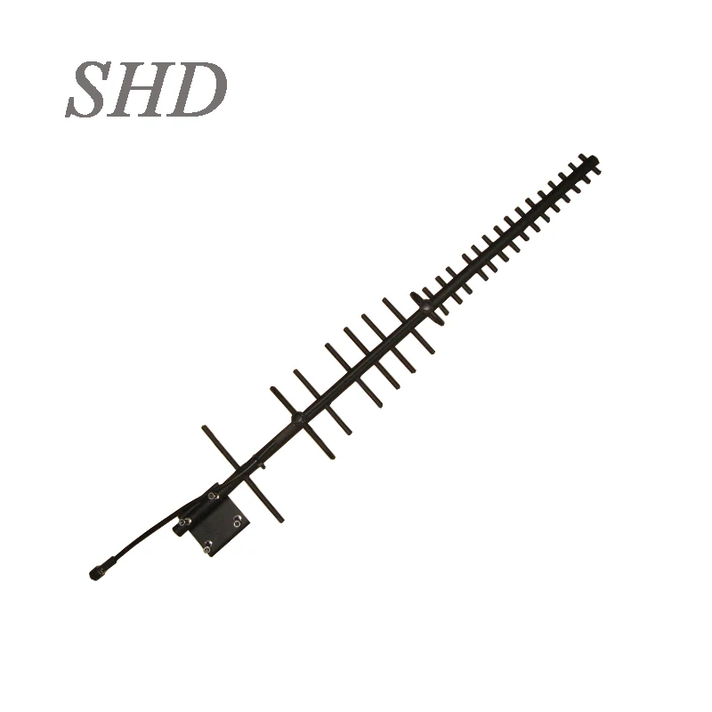 wifi antenna long range 50 km 698-2700mhz Uni Directional Antenna Yagi 14dbi powerfull yagi antennas