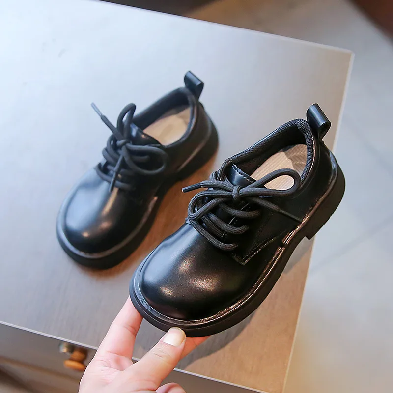 CUSTOM Latest Fancy Customized Factory Black School Shoes Women Dress Shoes Ladies Pumps Shoes