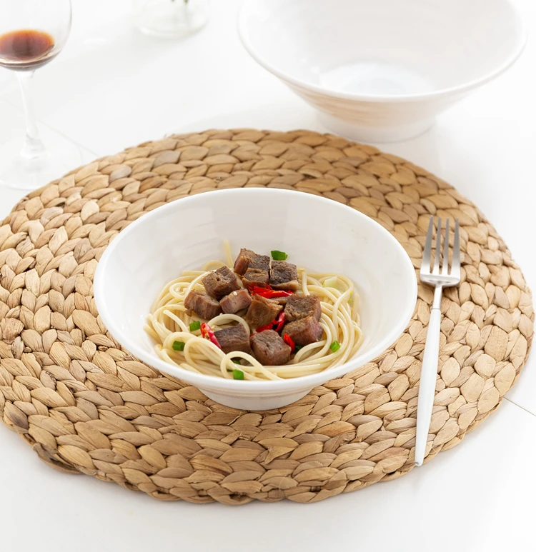 Custom japanese noodle bowl ,extra large ramen bowl