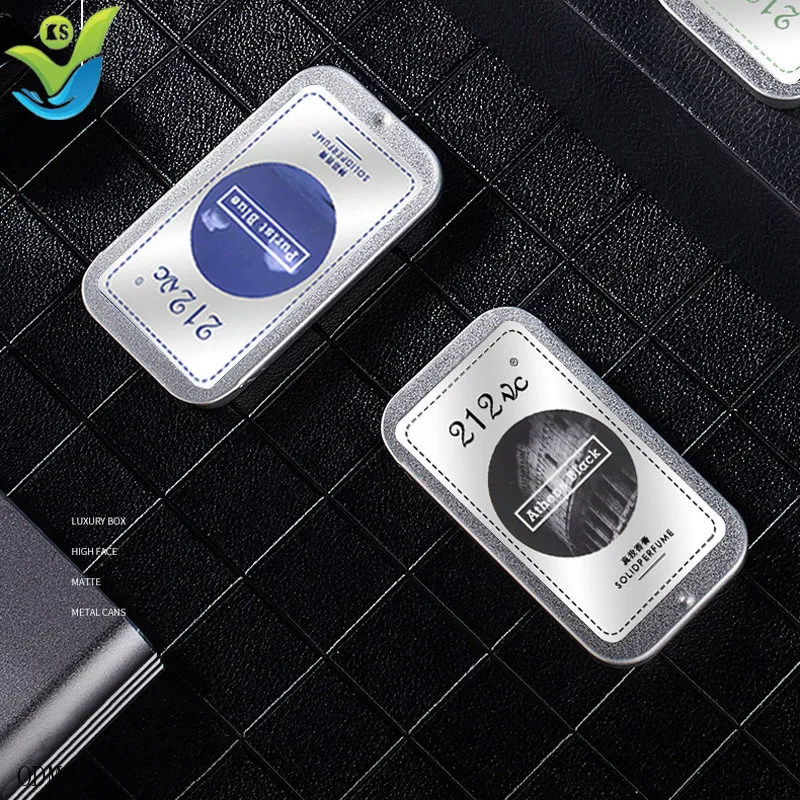 NEW 10g Solid Perfume Balm for Men Women Magic Long Lasting Fragrances Romantic Female Balsam Parfum Solid Deodorant