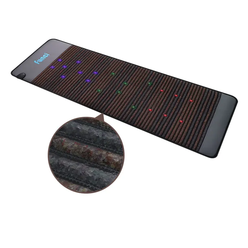 Infra Red Light Slimming Machine Pemf Go Mat Pure Wave Pemf Bio Amethyst Matt Ome Suppliers