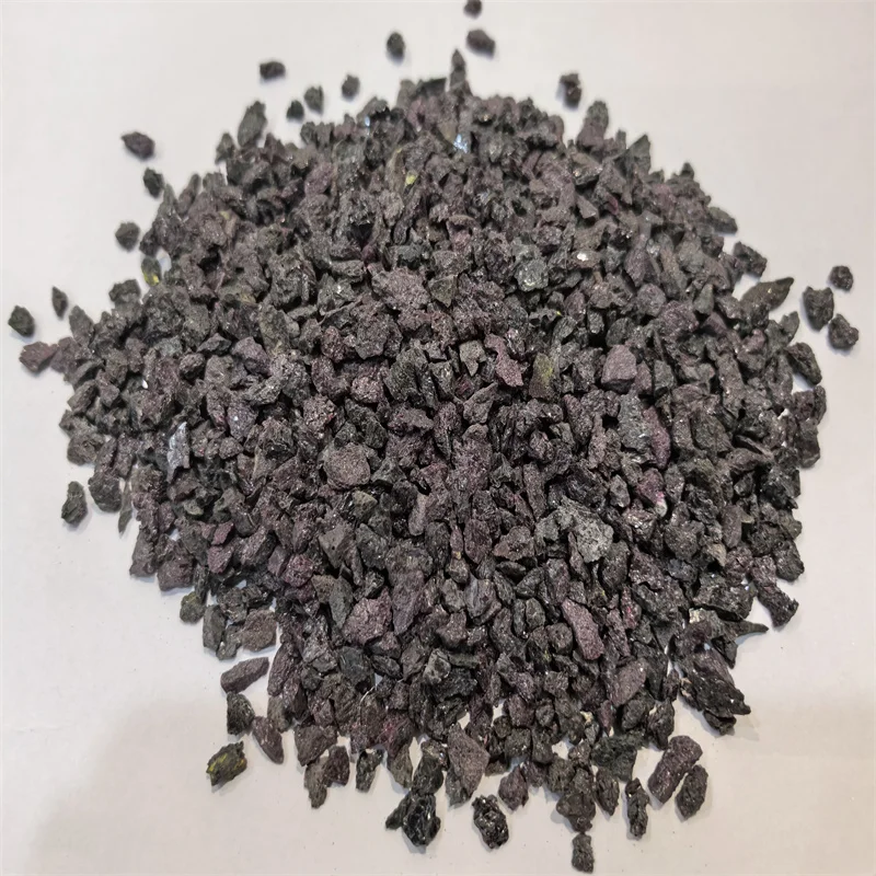 Cr2O3 12-15% Pink fused aluminum oxide