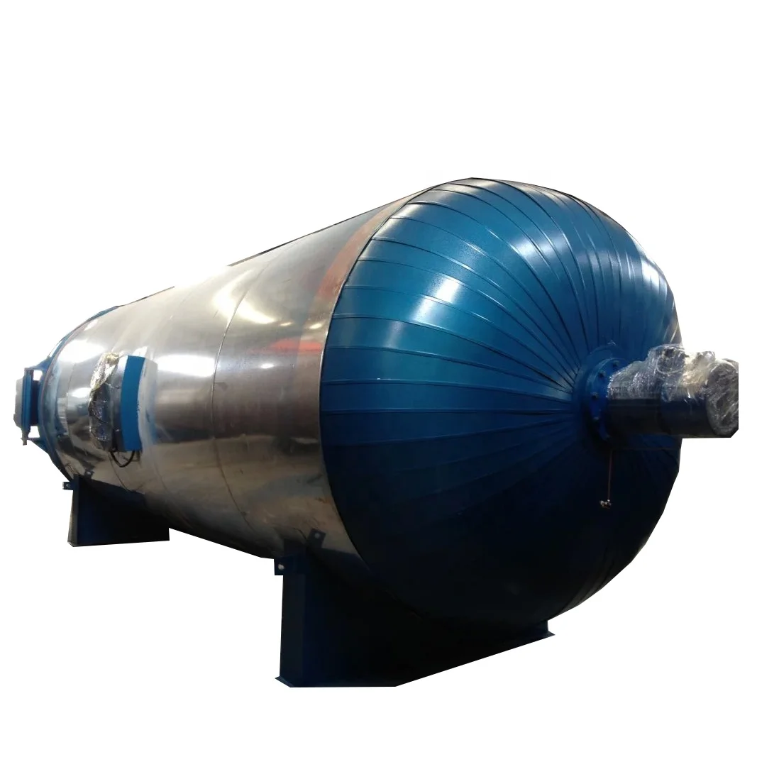 Customized Vulcanizer Autoclave For Rubber Curing